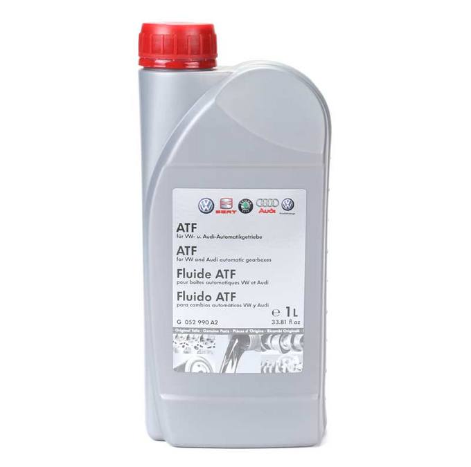 Audi VW Auto Trans Fluid (ATF) (1 Liter) G052990A2